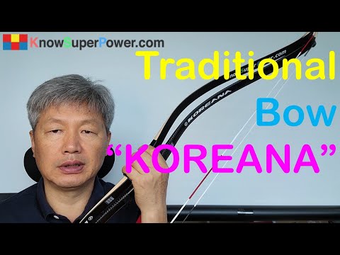 The Bow You Should Not Miss It - Traditional Korean Bow!!