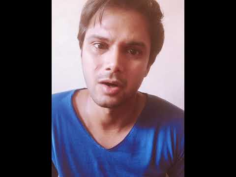 sam kataria Self audition video