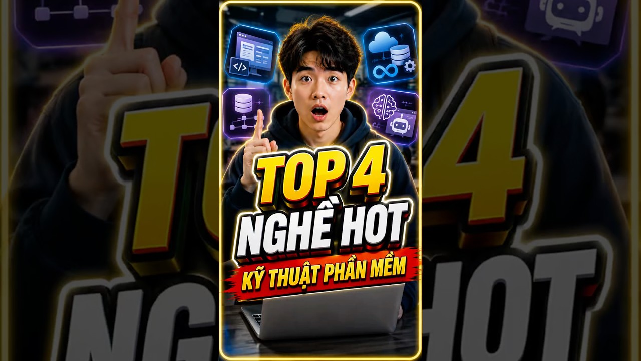 Học Kỹ thuật Phần mềm ra làm gì? Top 4 nghề lương cao