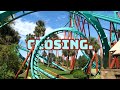 Kumba Is Closing