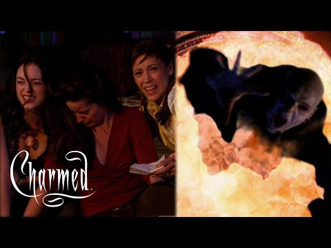 The Charmed Ones Vanquish The Source! I CHARMED