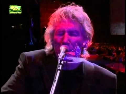 Roger Waters-Rock in Rio-pro-shot 2006- The Gunners Dream