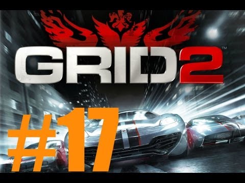 Grid 2 Walkthrough Part 17: Finishing Season 2 - Let's Play Gameplay Commentary