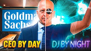 Who is David Solomon