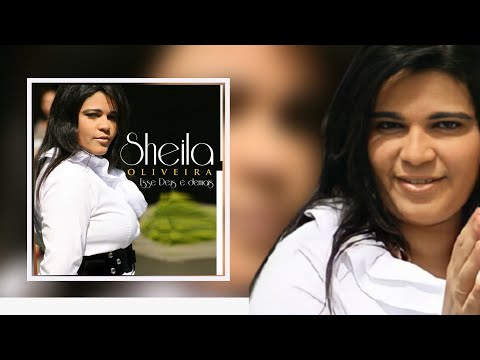 Sheila Oliveira - Lágrimas Vão, Sorriso Vem