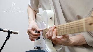 - I put hard tension acoustic guitar strings on my electric guitar.