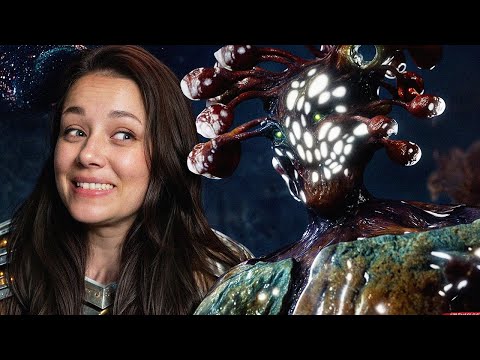 Pilz-Aliens und Sporen – Die Unterweld wird immer seltsamer! | Baldurs Gate 3 #32
