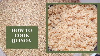 Download lagu How To Cook Quinoa | Nutritious  #shorts mp3