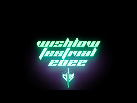 Dawn Blade B2B Criminal Space @WishlowFestival Halloween Edition 2022 - Full Set