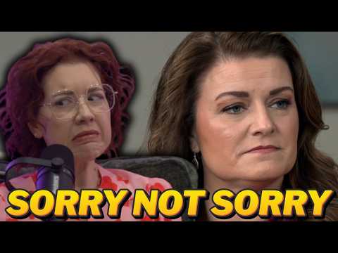 Robyn Brown Says She Has NOTHING To Be Sorry For! | Sister Wives