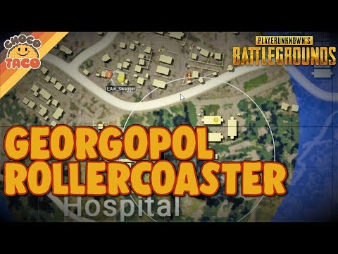 I Don't Like It, But I'll Do It - chocoTaco PUBG Gameplay