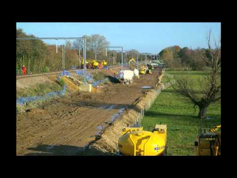 Focalpoint Digital : Railway Timelapse