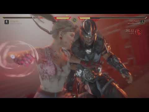 Best sonya player I've faced