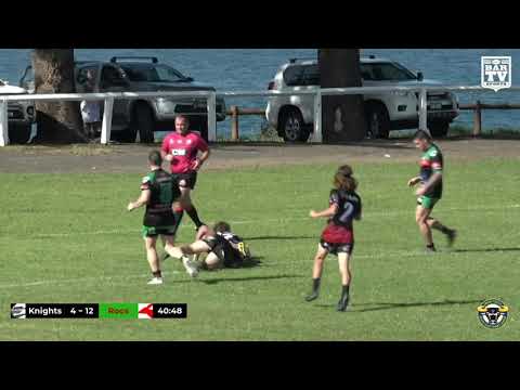 2019 Group 7 RL Reserve Grade Round 1 Highlights - Kiama Knights vs Jamberoo Superoos