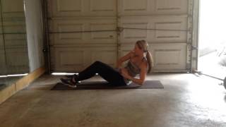 Pink Chaos Bootcamp - If you say Go (Abs)