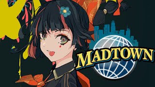 【 GTA5 MADTOWN】国家ギャングになりました！！！！！！がんばるぞ！！！！！！【 ぶいすぽっ！ ⁠/蝶屋はなび 】
