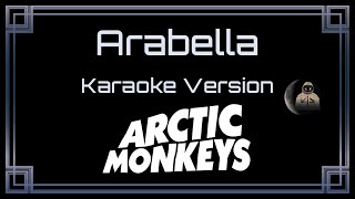 Download lagu Arctic Monkeys - Arabella (CC Karaoke / Instrumental) mp3