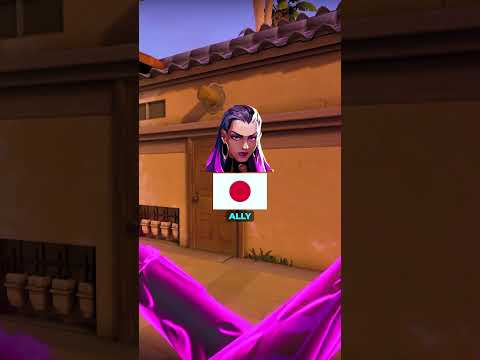 All Ultimate Voice Lines in Japanese | Valorant