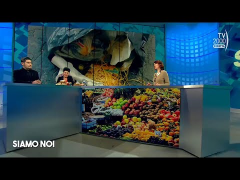 Siamo Noi (Tv2000), 1 marzo 2023 - Le migliori ricette contro lo spreco alimentare