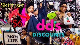 DD’s DISCOUNTS DID NOT COME TO PLAY 😳🛍️ SO MANY FINDS + PURSE HUNT + Mini HAUL