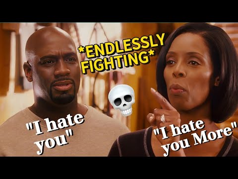 Angela being the SASSIEST and SHADIEST icon in the Tyler Perry universe for 8 minutes straight💅🏼