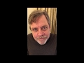 Mark Hamill Chucky Voice Announcement
