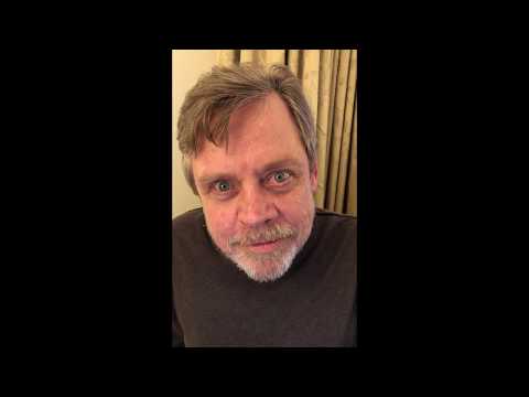 Mark Hamill Chucky Voice Announcement