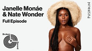 Janelle Monáe & Nate Wonder | Broken Record