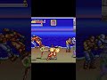 Destroying Ninjas On The Beach In Streets Of Rage 2 New Era Megamania