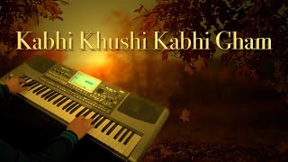 Download lagu kabhi khushi kabhi gham-sad instrumental mp3