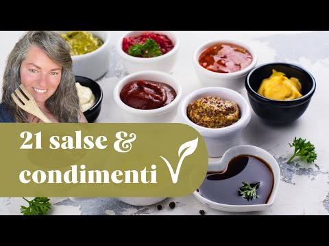 Trasforma i Tuoi Piatti: Guida alle Salse e Condimenti VEGAN!