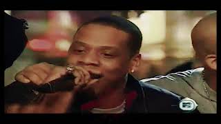 Jay Z - So Ghetto Live 1999
