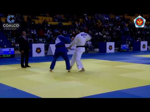 100+kg Лайпанов К Бостанов С 13 09 2014 Т1 Чемпионат и командный чемпионат России, Ханты Мансийск