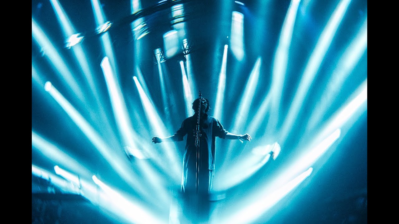 JIN AKANISHI LIVE 2024 "WEEKEND" Trailer Vol.2