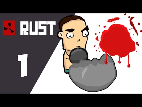 Steam Community :: Video :: Мультфильм Rust, Rust cartoon (series 1)