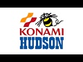Konami Hudson Logo