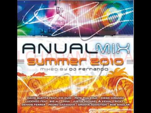 Anual Mix Summer 2010 "Intro" Faixa 1