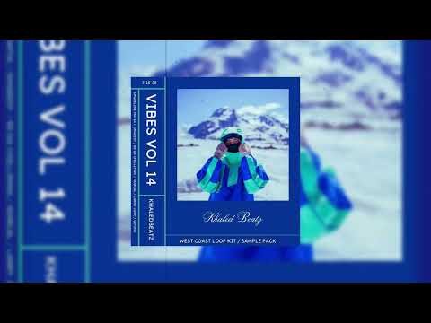 (FREE) (Dark) West Coast Loop Kit | Sample Pack (Vibes Vol 14) Ohgeesy, Larry June, EBK, etc...