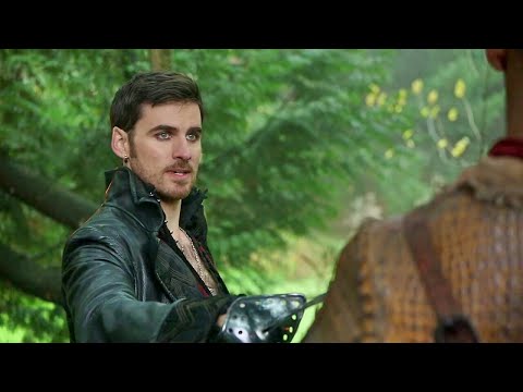Once Upon A Time 7x12 Hook Jacinda And Sabine Meets Prince Naveen - Naveen Wants Kill The Beast