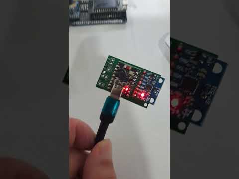 목동코딩학원, esp32와 mpu6050 , 자이로 센서의 데이타를 처리할 장비를 개발중이다.
