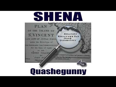 Shena - Quashegunny (Vincy Calypso 2020)