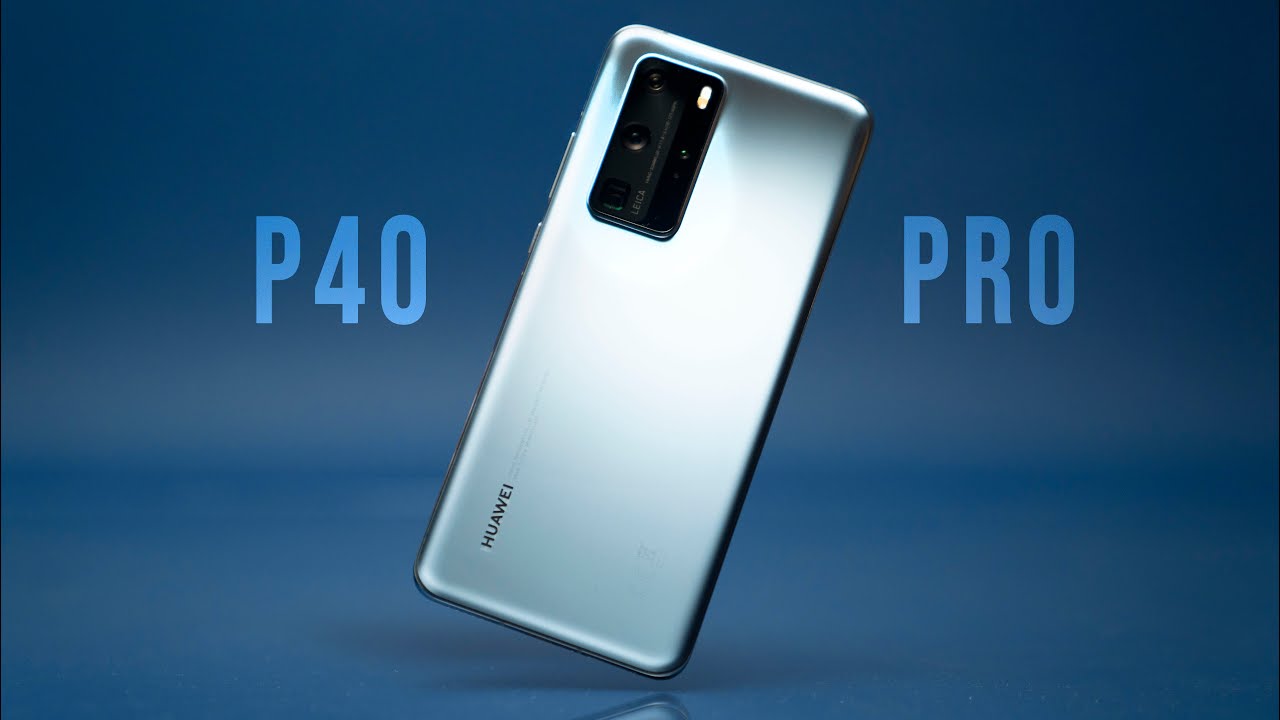 Huawei P40 Pro Review - It's Amazing BUT...
