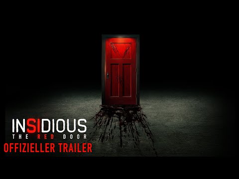 Trailer Insidious: The Red Door