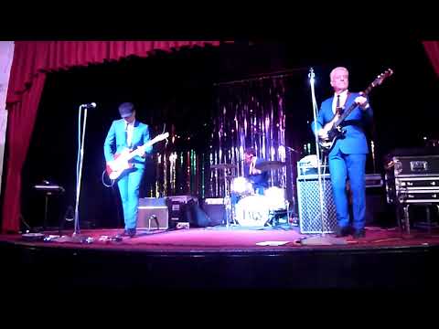 THE FABS - UP ON THE ROOF