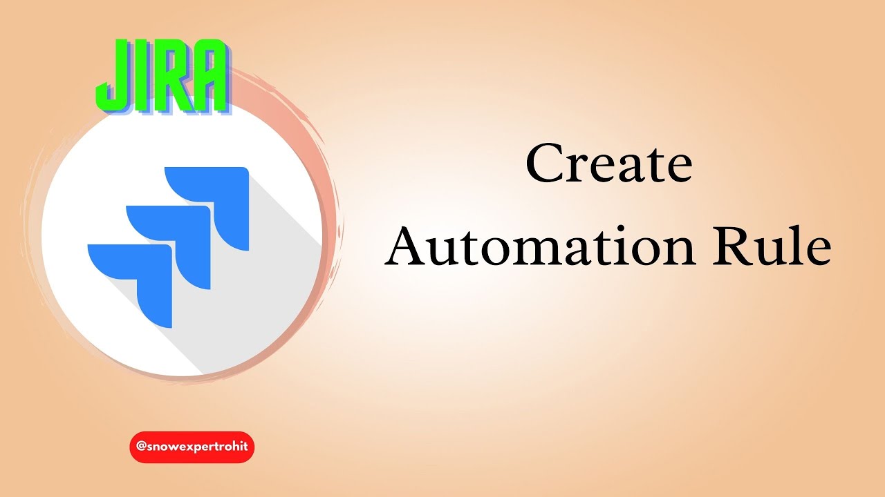 Create Automation Rule in JIRA