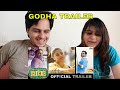 Godha Official Trailer HD Tovino Thomas Basil Joseph Wamiqa Gabbi