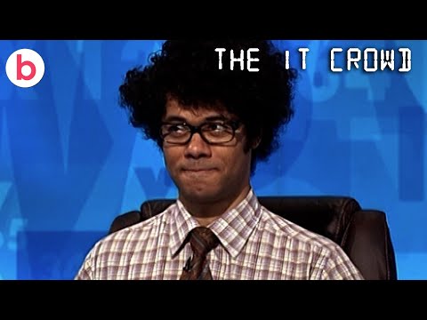 The IT Crowd Series 4 Episode 2 | FULL EPISODE