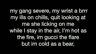 Polar Bear - EyeonEyez ft. Gucci Mane (Lyrics In Description)
