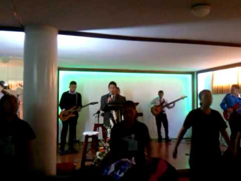 La venida del Rey CCUNCION