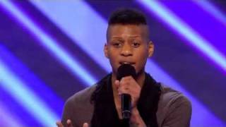 Lascel Wood - Use Somebody (Kings of Leon cover) - The X Factor UK performance
